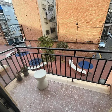 Apartamento Xàtiva (Játiva)