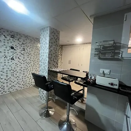 Apartamento Apartamento Xàtiva (Játiva)