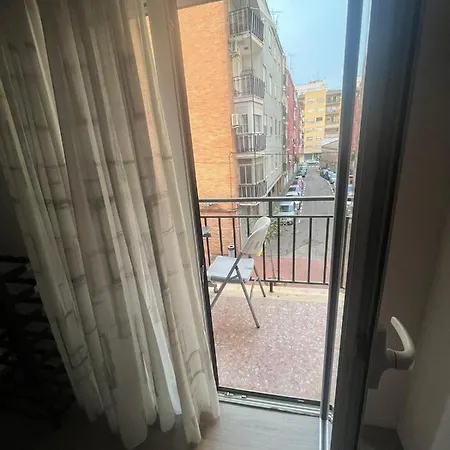 Apartamento Apartamento Xàtiva (Játiva)