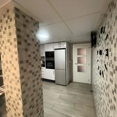 Apartamento Apartamento Xàtiva (Játiva)