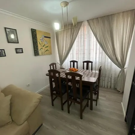 Apartament Apartamento Xàtiva