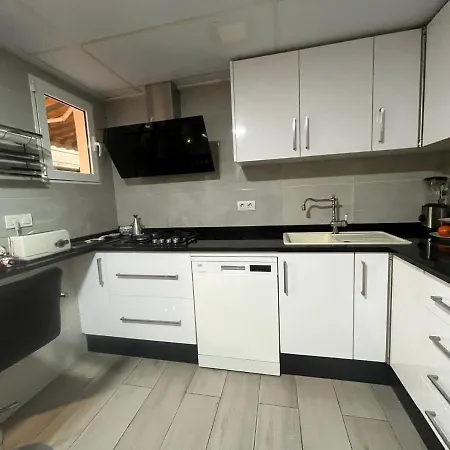 Apartament Apartamento Xàtiva