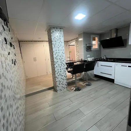 Apartamento Xàtiva