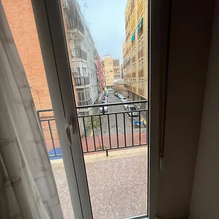 Apartament Apartamento Xàtiva